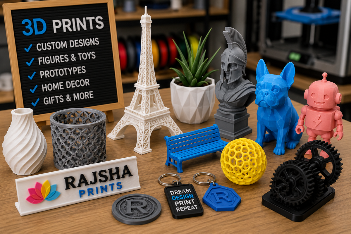 3D Prints