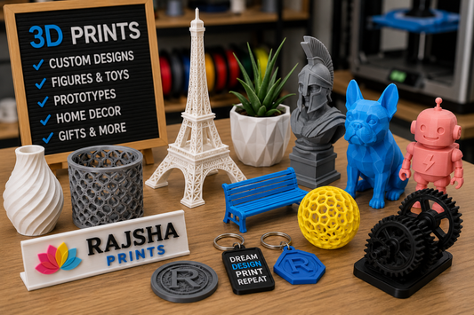 3D Prints
