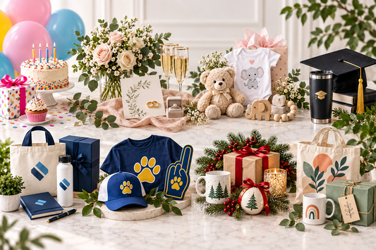 Special event packages