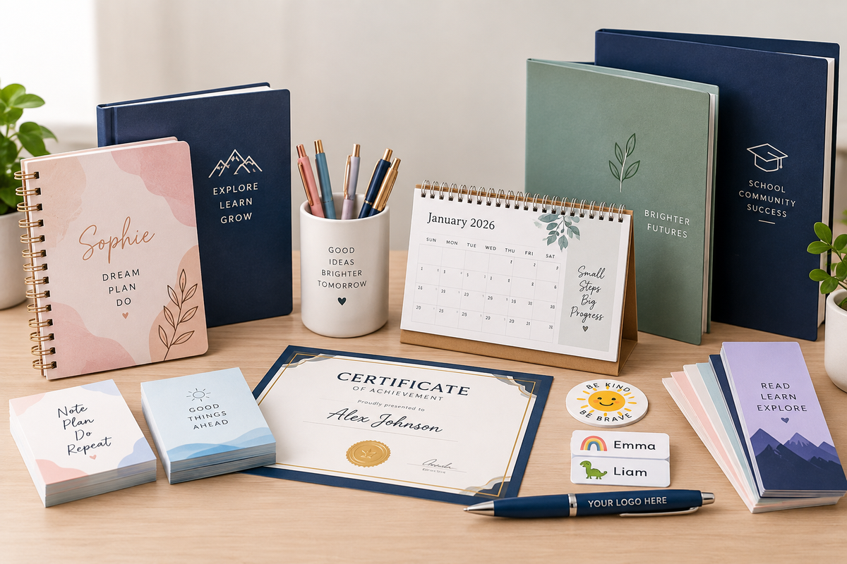 Stationery & School Supplies