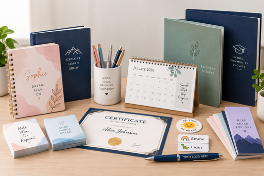 Stationery & School Supplies