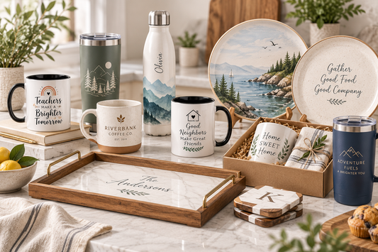Drinkware & Serveware